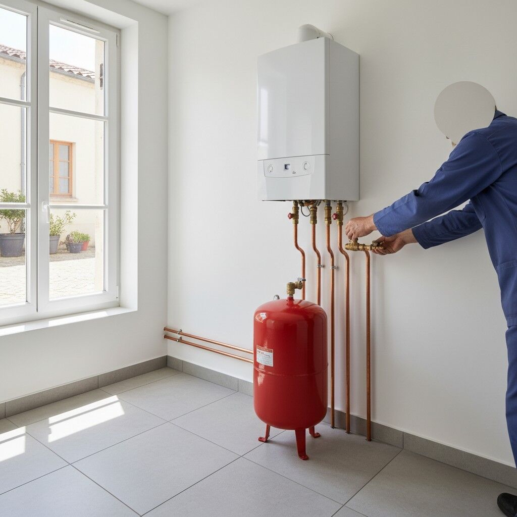 SERVICE TECHNIQUE CHAUFFAGE